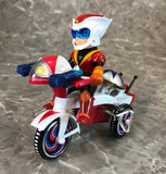 EX三輪車 剣鉄也 Bタイプ《25年5月預定》 4571116967540