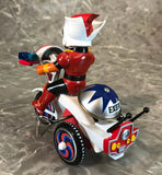 EX三輪車 剣鉄也 Bタイプ《25年5月預定》 4571116967540