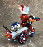 EX三輪車 剣鉄也 Bタイプ《25年5月預定》 4571116967540