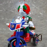 EX三輪車 仮面ライダーV3 仮面ライダーV3 Bタイプ《25年9月預定》 4571116967618