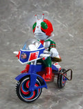 EX三輪車 仮面ライダーV3 仮面ライダーV3 Bタイプ《25年9月預定》 4571116967618
