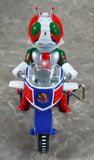EX三輪車 仮面ライダーV3 仮面ライダーV3 Bタイプ《25年9月預定》 4571116967618