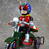 EX三輪車 仮面ライダーV3 ライダーマン Bタイプ《25年9月預定》 4571116967632