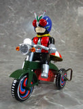 EX三輪車 仮面ライダーV3 ライダーマン Bタイプ《25年9月預定》 4571116967632