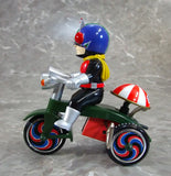 EX三輪車 仮面ライダーV3 ライダーマン Bタイプ《25年9月預定》 4571116967632