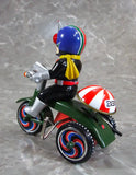 EX三輪車 仮面ライダーV3 ライダーマン Bタイプ《25年9月預定》 4571116967632