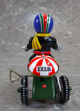 EX三輪車 仮面ライダーV3 ライダーマン Bタイプ《25年9月預定》 4571116967632