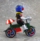 EX三輪車 仮面ライダーV3 ライダーマン Bタイプ《25年9月預定》 4571116967632