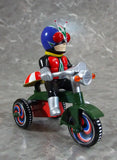 EX三輪車 仮面ライダーV3 ライダーマン Bタイプ《25年9月預定》 4571116967632