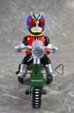 EX三輪車 仮面ライダーV3 ライダーマン Bタイプ《25年9月預定》 4571116967632