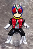 EX三輪車 仮面ライダーV3 ライダーマン Bタイプ《25年9月預定》 4571116967632