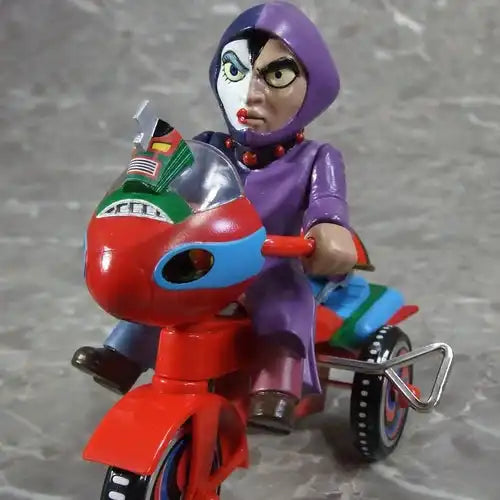 EX三輪車 あしゅら男爵 Bタイプ《25年12月預定》 4571116967670