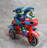 EX三輪車 ダブラスM2 Bタイプ《25年12月預定》 4571116967694