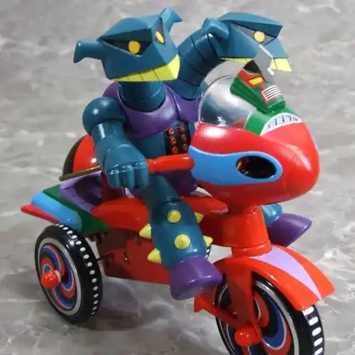 EX三輪車 ダブラスM2 Bタイプ《25年12月預定》 4571116967694