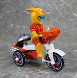 EX三輪車 兜甲児 レトロカラーVer. Bタイプ《25年12月預定》 4571116967755