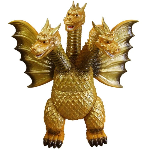 グレートザウルス キングギドラ《26年1月預定》 行版 全數$1238 / *免運費   店取pt:20 / 25年7月25日