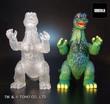 復刻版ポピーグレートザウルス ゴジラ(クリアVer.)《25年11月預定》 行版 全數$1028 / *免運費   店取pt:20 / 25年7月25日