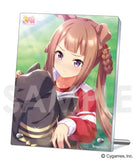 ウマ娘 プリティーダービー アクリルプレート Vol.9 5 スイープトウショウ(亞加力立牌)※不設寄送《23年6月預定》 4571141640326