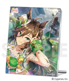 ウマ娘 プリティーダービー アクリルプレート Vol.9 6 ミスターシービー(亞加力立牌)※不設寄送《23年6月預定》 4571141640333