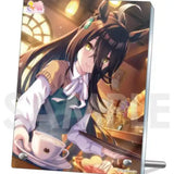 ウマ娘 プリティーダービー アクリルプレート Vol.10 4 マンハッタンカフェ(亞加力立牌)※不設寄送《23年11月預定》 4571141643297