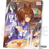 ウマ娘 プリティーダービー アクリルプレート Vol.10 5 アグネスタキオン(亞加力立牌)※不設寄送《23年11月預定》 4571141643303