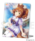 ウマ娘 プリティーダービー アクリルプレート Vol.10 6 アストンマーチャン(亞加力立牌)※不設寄送《23年11月預定》 4571141643310