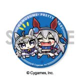 ウマ娘 プリティーダービー トレーディング缶バッジ-ぬいぐるみといっしょ- Vol.5(襟章)(全套8個入)※不設寄送《25年3月預定》 4571141651490