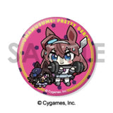 ウマ娘 プリティーダービー トレーディング缶バッジ-ぬいぐるみといっしょ- Vol.5(襟章)(全套8個入)※不設寄送《25年3月預定》 4571141651490