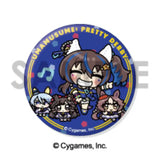 ウマ娘 プリティーダービー トレーディング缶バッジ-ぬいぐるみといっしょ- Vol.5(襟章)(全套8個入)※不設寄送《25年3月預定》 4571141651490