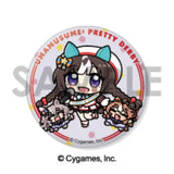 ウマ娘 プリティーダービー トレーディング缶バッジ-ぬいぐるみといっしょ- Vol.5(襟章)(全套8個入)※不設寄送《25年3月預定》 4571141651490