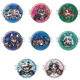 ウマ娘 プリティーダービー トレーディング缶バッジ-ぬいぐるみといっしょ- Vol.5(襟章)(全套8個入)※不設寄送《25年3月預定》 4571141651490