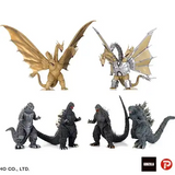 【再販】激造シリーズ 歴代ゴジラ・怪獣編 Part.1(全套6個入)《25年8月預定》 4571392000672-2