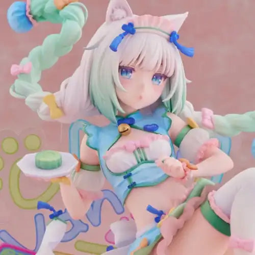 ネコぱら バニラ ゆめかわチャイナVer. 《25年12月預定》 4571452943529