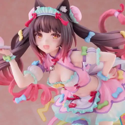 ネコぱら ショコラ ゆめかわチャイナVer.《25年12月預定》 4571452943536