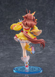 ウマ娘 プリティーダービー コパノリッキー 勝負服Ver.《27年2月預定》 行版 全數$1528 / *免運費   店取pt:20 / 26年8月10日