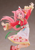 ウマ娘 プリティーダービー ハルウララ [初うらら♪さくさくら]Ver.《27年9月預定》 行版 全數$1598 / *免運費   店取pt:20 / 26年12月11日