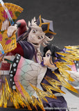 鬼滅の刃 胡蝶しのぶ＆童磨《27年3月預定》 行版 全數$948 / *免運費   店取pt:10 / 26年8月10日