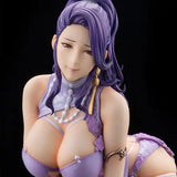 【18+】織田nonオリジナルキャラクター 夜霧イェン※可選擇特典版《25年7月預定》 4571467861054