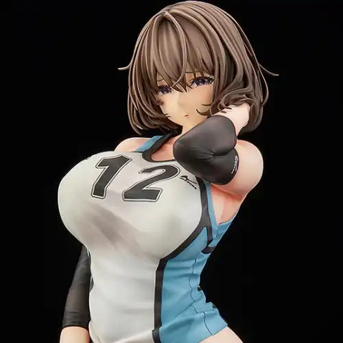 【18+】高身長バレー部の清楚系彼女が先輩のモノになってしまう一部始終 奈良橋美樹※可選擇特典版《25年2月預定》 4571467861078