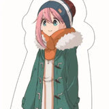 ゆるキャン△ ビッグアクリルスタンド 2 各務原なでしこ(亞加力立牌)※不設寄送《22年7月預定》 4571476847131