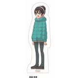 ゆるキャン△ ビッグアクリルスタンド 5 斉藤恵那(亞加力立牌)※不設寄送《22年7月預定》 4571476847162