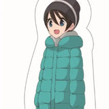 ゆるキャン△ ビッグアクリルスタンド 5 斉藤恵那(亞加力立牌)※不設寄送《22年7月預定》 4571476847162
