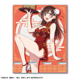 彼女、お借りします アクリルスマホスタンド Ver.3 デザイン01 水原千鶴 A(亞加力手機座)※不設寄送《23年12月預定》 4571482522459