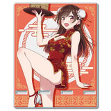 彼女、お借りします アクリルスマホスタンド Ver.3 デザイン01 水原千鶴 A(亞加力手機座)※不設寄送《23年12月預定》 4571482522459