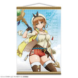 ライザのアトリエ -常闇の女王と秘密の隠れ家- B2タペストリー デザイン01 ライザリン・シュタウト A(掛布)※不設寄送《24年2月預定》 4571482525481