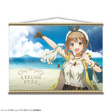 ライザのアトリエ -常闇の女王と秘密の隠れ家- B2タペストリー デザイン02 ライザリン・シュタウト B(掛布)※不設寄送《24年2月預定》 4571482525498
