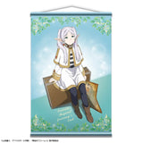 葬送のフリーレン B2タペストリー デザイン01 フリーレン(掛布)※不設寄送《24年2月預定》 4571482525542