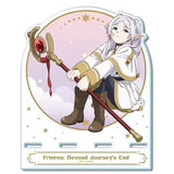 葬送のフリーレン アクリルスマホスタンド デザイン01 フリーレン A(亞加力手機座)※不設寄送《24年7月預定》 4571482532991