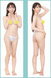 【18+】YUUKA 等身大抱き枕カバー 通常版※不連枕芯《26年10月預定》 日版 全數$1098 / *免運費   店取pt:10 / 26年10月2日