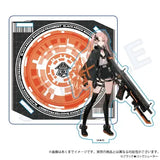ブラック★ロックシューター FRAGMENT アクリルスタンドコースター ユズキ(亞加力立牌)※不設寄送《23年9月預定》 4571553025186